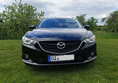 Mazda 6 Kombi 2.0 Kombi SKYACTIV-G Center-Line