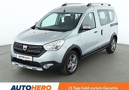 Dacia Dokker 1.3 TCe Stepway Plus *NAVI*PDC*SHZ*TEMPO*
