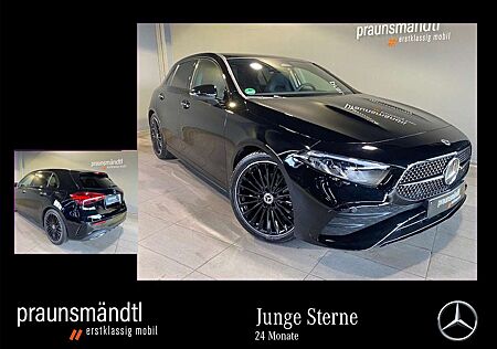 Mercedes-Benz A 200 AMG +Night Pano/Kamera/19"/Totw/MBUX/Ambie