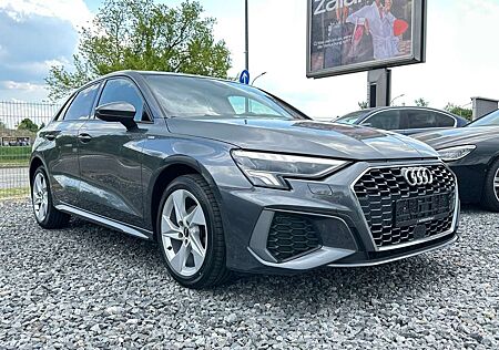 Audi A3 35 TDI S line/Matrix/Pano/ACC/Virtual/Leder