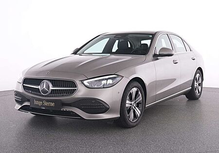 Mercedes-Benz C 180 Avantgarde+MBUX+AHK+LED-HP+RFK+PTS+Amb+SHZ