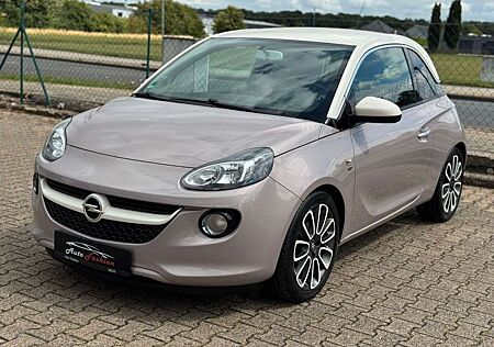 Opel Adam Germany's next Topmodel Sternenhimmel