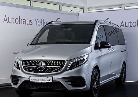 Mercedes-Benz V 300 V300d AMG-LINE lang DISTR*AHK*BURM*360°