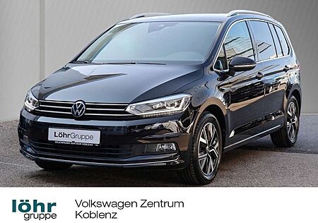VW Touran Volkswagen 2.0 TDI DSG Highline AHK/RFK/7-Siter
