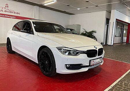 BMW 320 i *M.Paket + Bluetooth + Navi + LED + Ambiente *