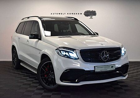 Mercedes-Benz GLS 63 AMG AMG 4M *7-SITZ *DRIV. P *PANO *B&O *AHK