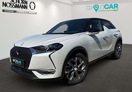 DS Automobiles DS 3 Crossback DS3 CB E-TENSE RIVOLI, NAVI, SITZHEIZUNG, RÜCKFAH