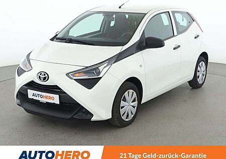 Toyota Aygo 1.0 x-business *KLIMA*GARANTIE*