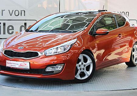 Kia Cee'd Ceed / *Inspektion Neu*Kamera*Panodach*