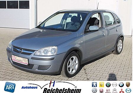 Opel Corsa 5 Türer,Klima,Cosmo,gepfl.,Insp.neu,Finanz