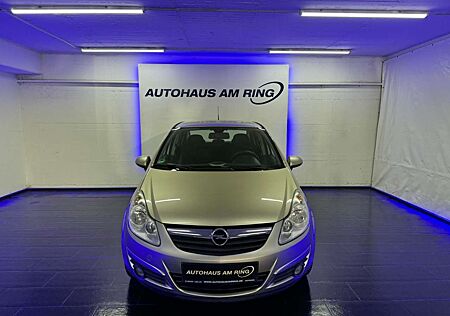 Opel Corsa D Edition TÜV-NEU 5-TÜRER KLIMA MULTIFUNKT