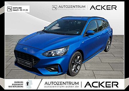 Ford Focus 1.0 EcoBoost ST-Line Turnier AHK/Navi