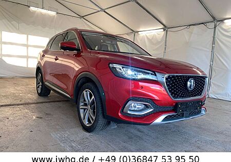 MG EHS Luxury PHEV Leder FahrAssPilot Panorama 360°