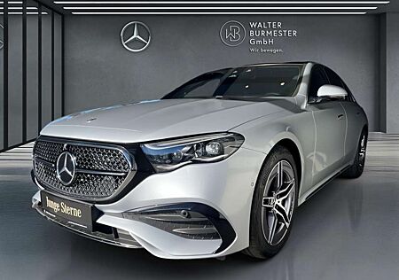 Mercedes-Benz E 220 d AMG+Navi+Pano+Kamera+Distronic+Ambiente