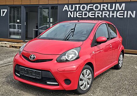 Toyota Aygo Cool Go 5 Türig