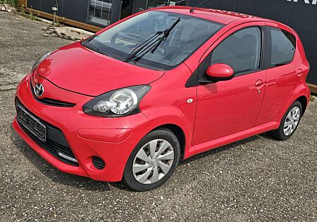 Toyota Aygo COOL&GO 5 Türig