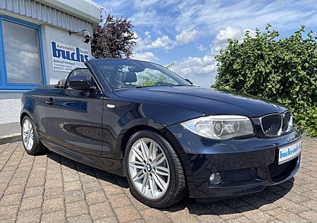 BMW 118 i Cabrio Edition Sport Xenon Leder