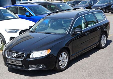 Volvo V70 Kombi Edition PRO*ACC*AHK*NAVI*PDC*8FACH