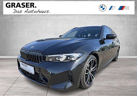 BMW 320 d xDrive Touring M Sportpaket DAB LED RFK