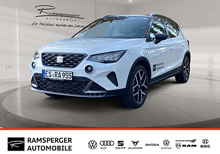 Seat Arona 1.0 TSI FR AHK/ACC/LED/Navi/uvm.