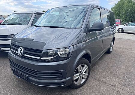 VW T6 Multivan Volkswagen Multivan/6-Sitzer/Standheizung/Climatronic/GRA/SHZ