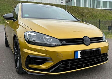 VW Golf Volkswagen R 4Motion (BlueMotion Technology) DSG