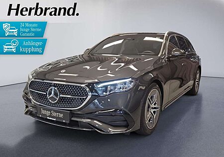 Mercedes-Benz E 300 e T AMG Pano AHK DISTRONIC 360° Sitzhzg