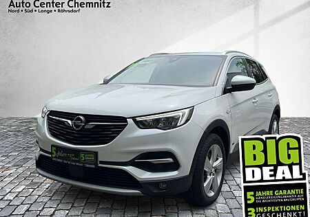 Opel Grandland gebraucht kaufen Opel Grandland AT8 Hybrid Elegance 4x4 LED/Navi/KAM