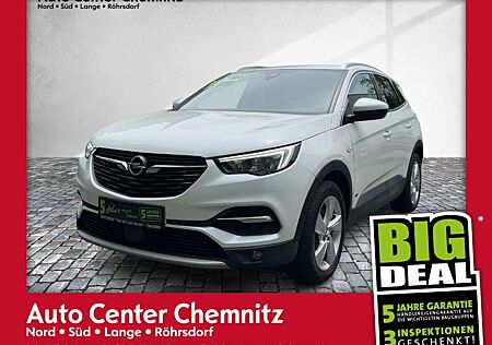 Opel Grandland X AT8 Hybrid Elegance 4x4 LED/Navi/KAM