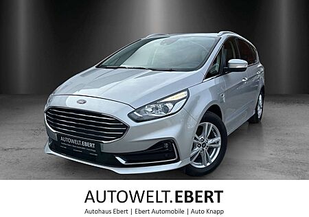 Ford S-Max 2.5 Duratec Hybrid Titanium/KAMERA/SHZ/GRA