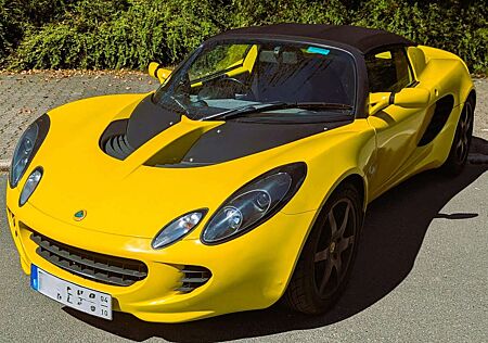 Lotus Elise MK2 RHD Rover Motor 2 Halter 40.000mls TÜV neu
