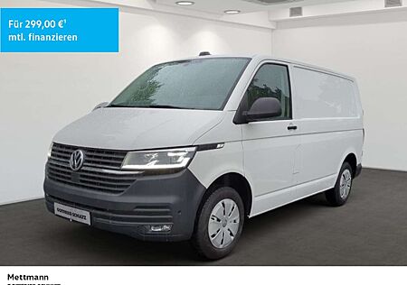 VW T6 Transporter Volkswagen 2.0 TDI DSG LED NAVI AHK SHZ PDC LM ZV
