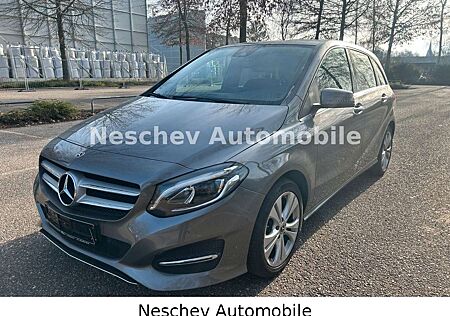 Mercedes-Benz B 200 d 7G-dct Urban LederSportS/Navi/LED/AHK/