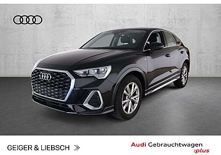 Audi Q3 35 TFSI S-LINE*NAVI-PLUS*KAMERA*VIR