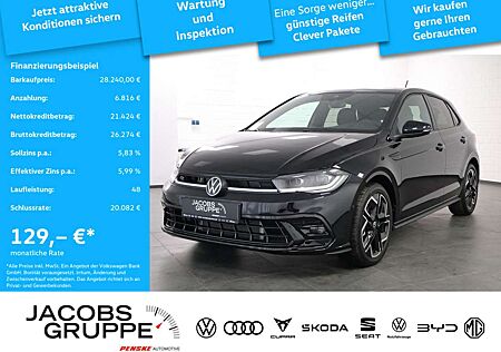Volkswagen Polo VI 1.0 TSI R-Line DSG,Navi,Matrix,RFK