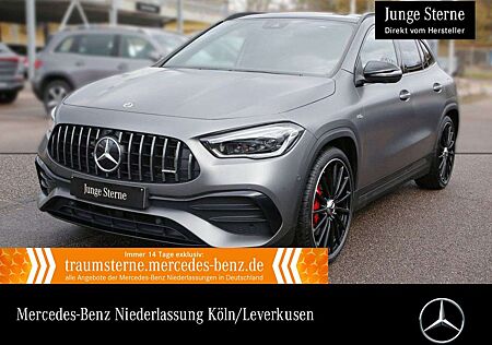 Mercedes-Benz GLA 35 AMG GLA 35 4M AMG+PANO+360°+AHK+MULTIBEAM+PERFSITZE