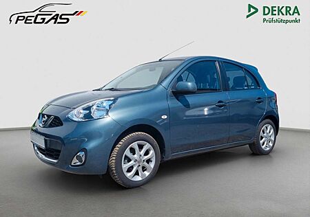 Nissan Micra Acenta Guter Zustand TÜV/SERVICE/Checkheft