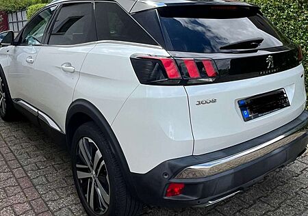 Peugeot 3008 BlueHDi 180 Stop