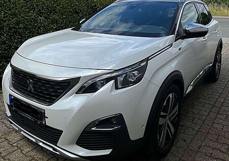 Peugeot 3008 BlueHDi 180 Stop