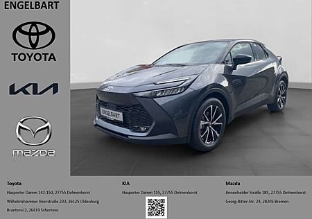 Toyota C-HR 1.8 Teamplayer Keyless PDC Navi Tempomat