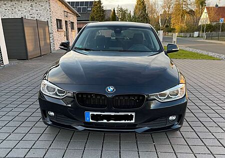 BMW 320 F30 Automatik