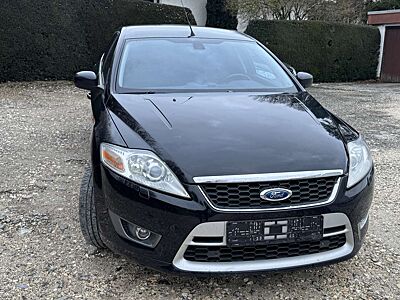 Ford Mondeo Turnier 2.2 TDCi Titanium S