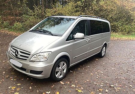 Mercedes-Benz Viano Diesel 3.0 CDI DPF lang Automatik Trend