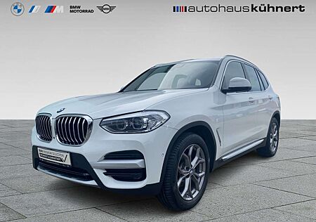 BMW X3 xDrive 20d LED 360° Navi ParkAss RFK HiFi