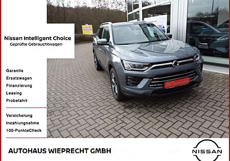 SsangYong Korando Sapphire 4x4 Automatik