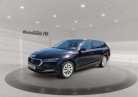 Skoda Octavia Combi 2.0 TDI Style ACC HUD 4xSHZ KAMERA