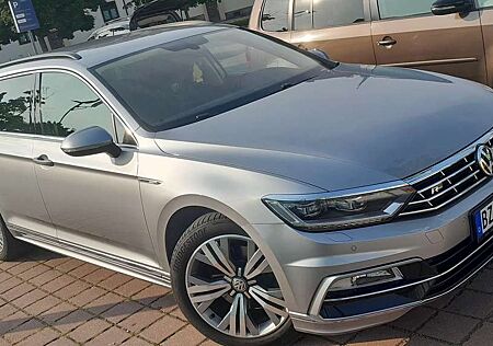 VW Passat Variant Volkswagen 2.0 TDI SCR 4Motion DSG (BMT) Highline