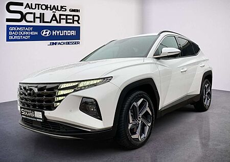 Hyundai Tucson 1.6 T-GDI Prime Hybrid Leder