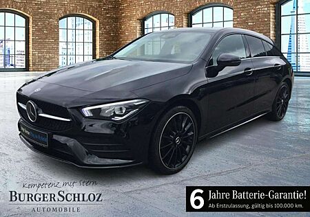Mercedes-Benz CLA 250 e SB AMG Night S-Sitz ACC PDC SHZ LED