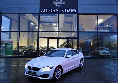 BMW 420 i GRAN COUPE ADVANTAGE AUTOMATIK SITZHEIZUNG